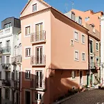 Graca Gate - Mouraria Compact Studio * Lisboa