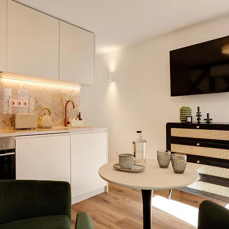 Apartman Graca Gate - Mouraria Compact Studio *