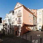 Graca Gate - Mouraria Compact Studio * Lisboa