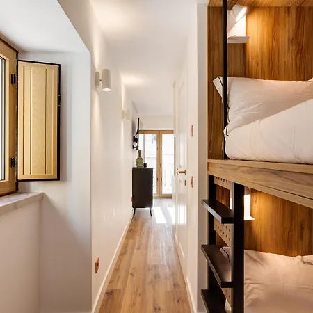 Graca Gate - Mouraria Compact Studio Lejlighed