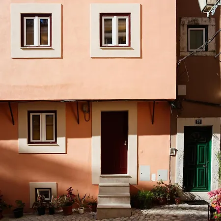 Daire Graca Gate - Mouraria Compact